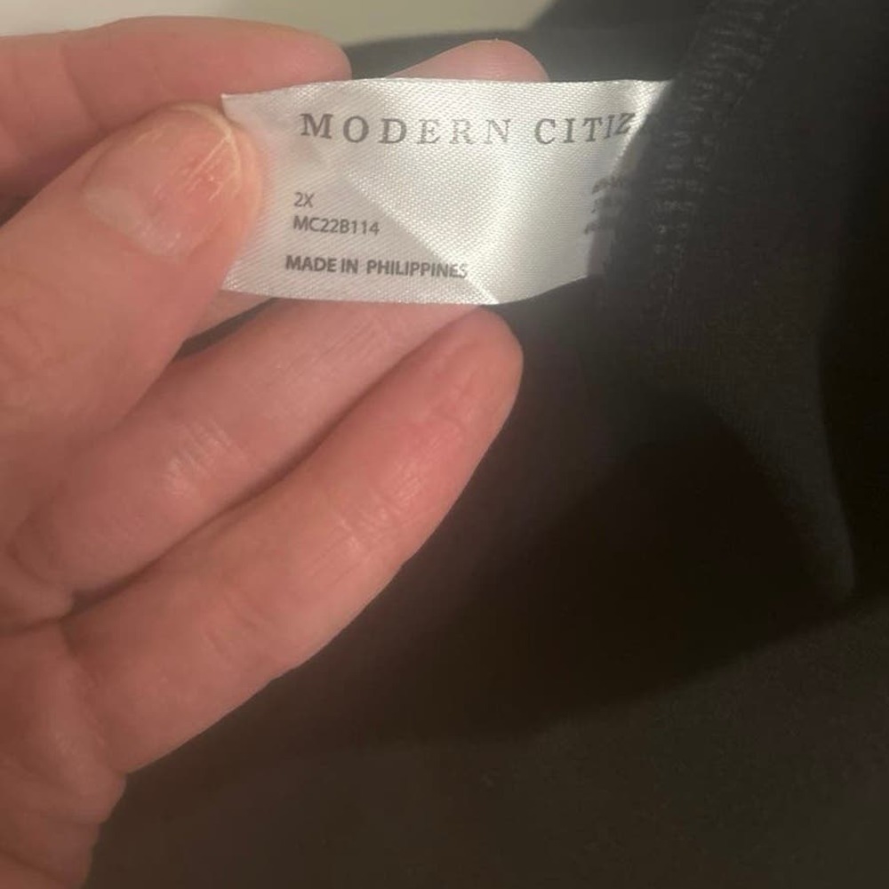 Modern Citizen Devi Side-Split Stretch Pull On An… - image 7